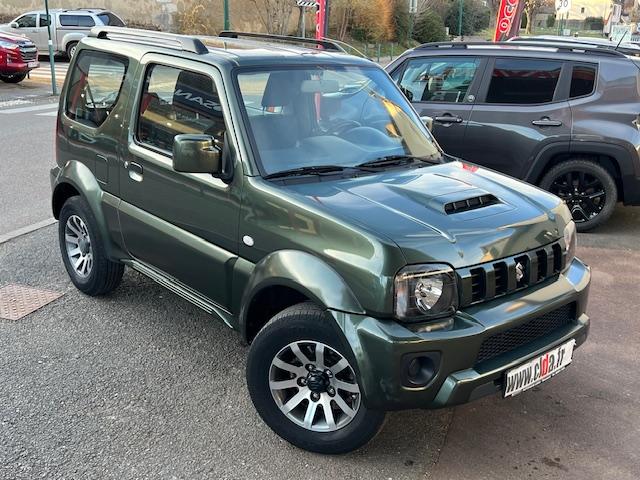 CLDA automobiles SUZUKI   1.3 L DVVT 4WD 4PL N°2559