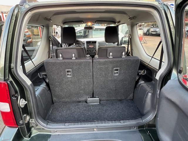 CLDA automobiles SUZUKI   1.3 L DVVT 4WD 4PL N°2559