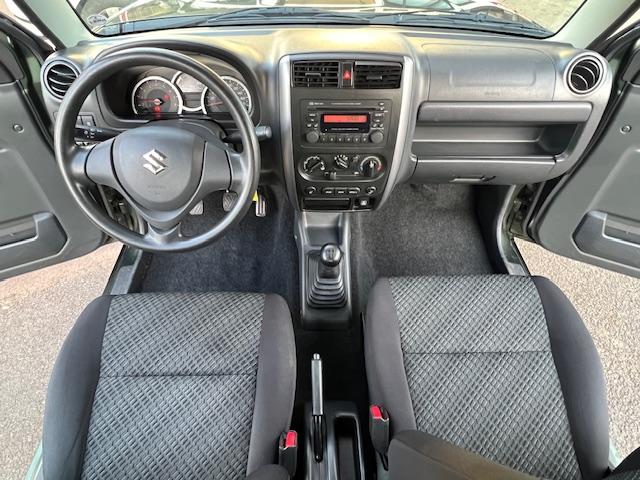 CLDA automobiles SUZUKI   1.3 L DVVT 4WD 4PL N°2559