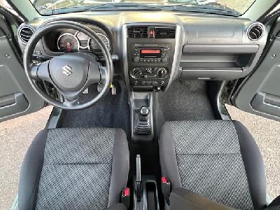 clda auto SUZUKI   1.3 L DVVT 4WD 4PL N°2559