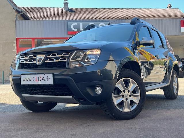 CLDA automobiles DACIA   1.5 L DCI PRESTIGE 4WD N°2557