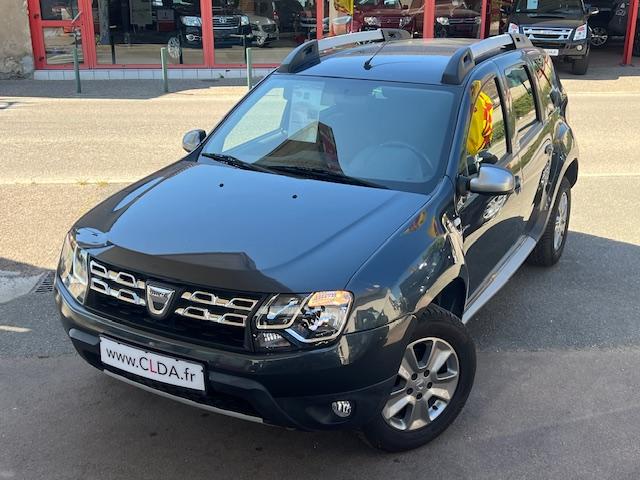 CLDA automobiles DACIA   1.5 L DCI PRESTIGE 4WD N°2557