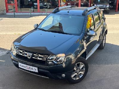 clda auto DACIA   1.5 L DCI PRESTIGE 4WD N°2557