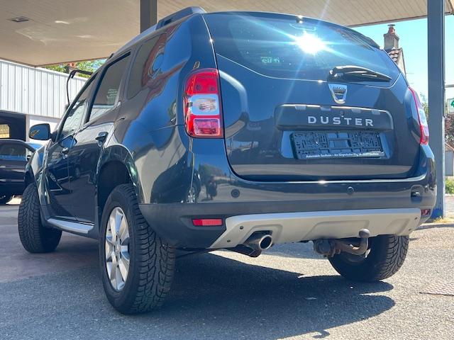 CLDA automobiles DACIA   1.5 L DCI PRESTIGE 4WD N°2557