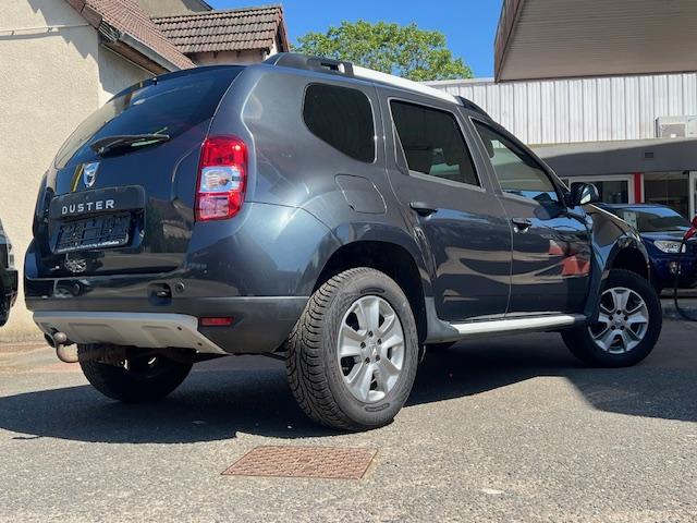 CLDA automobiles DACIA   1.5 L DCI PRESTIGE 4WD N°2557