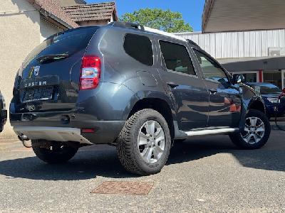 clda auto DACIA   1.5 L DCI PRESTIGE 4WD N°2557