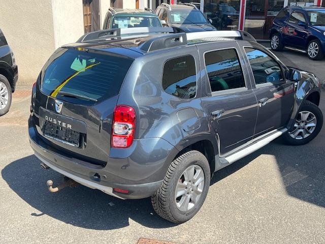 CLDA automobiles DACIA   1.5 L DCI PRESTIGE 4WD N°2557