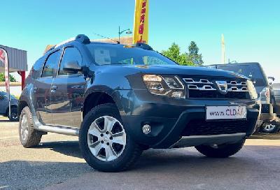 clda auto DACIA   1.5 L DCI PRESTIGE 4WD N°2557