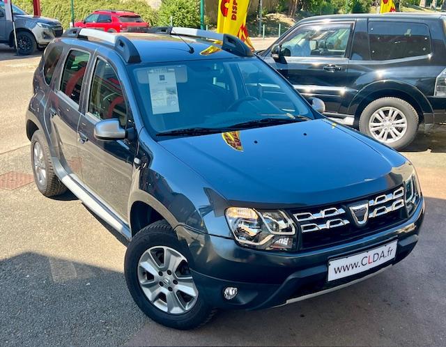 CLDA automobiles DACIA   1.5 L DCI PRESTIGE 4WD N°2557
