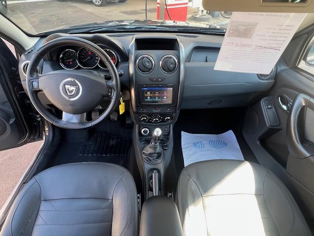 CLDA automobiles DACIA   1.5 L DCI PRESTIGE 4WD N°2557