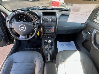 clda auto DACIA   1.5 L DCI PRESTIGE 4WD N°2557