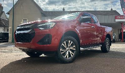 clda auto ISUZU  N60  F  PLUS 1.9 L DDI SPACE CAB BVA