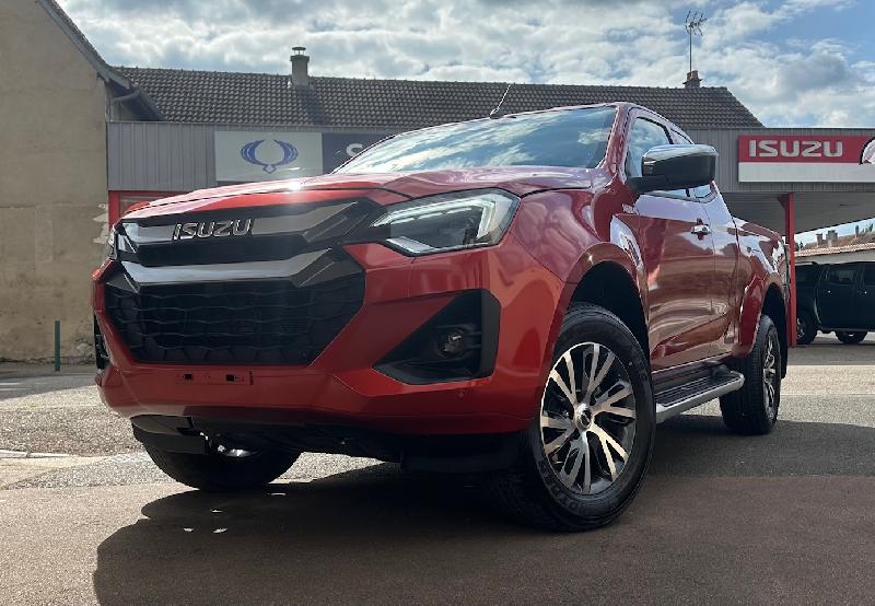 CLDA automobiles ISUZU  N60  F  PLUS 1.9 L DDI SPACE CAB BVA