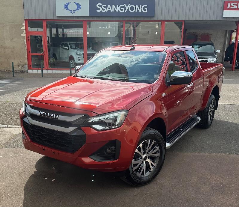 CLDA automobiles ISUZU  N60  F  PLUS 1.9 L DDI SPACE CAB BVA