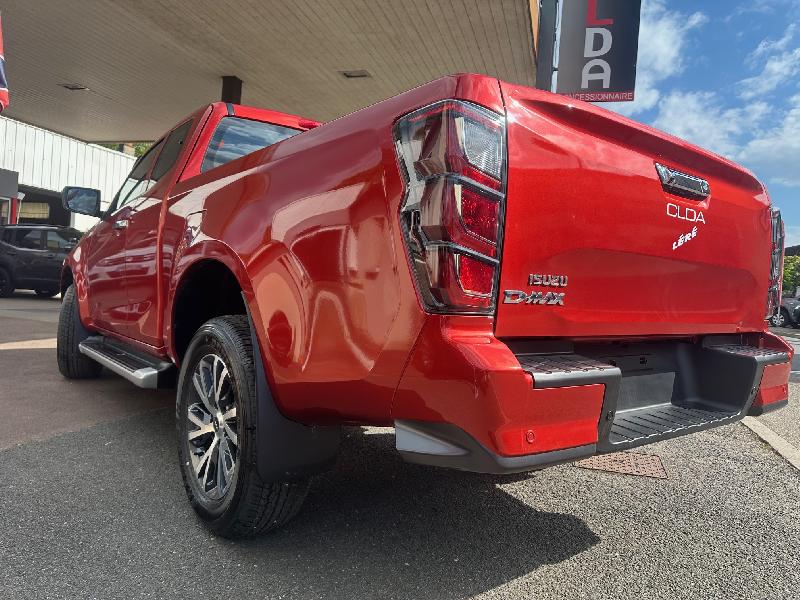 CLDA automobiles ISUZU  N60  F  PLUS 1.9 L DDI SPACE CAB BVA