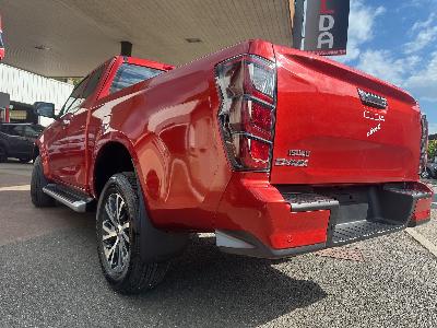 clda auto ISUZU  N60  F  PLUS 1.9 L DDI SPACE CAB BVA