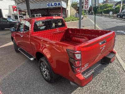 clda auto ISUZU  N60  F  PLUS 1.9 L DDI SPACE CAB BVA