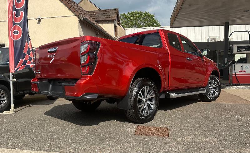 CLDA automobiles ISUZU  N60  F  PLUS 1.9 L DDI SPACE CAB BVA