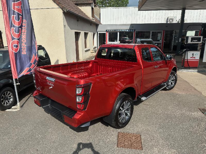 CLDA automobiles ISUZU  N60  F  PLUS 1.9 L DDI SPACE CAB BVA