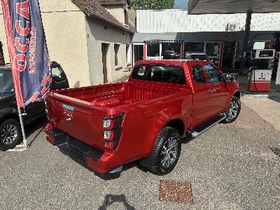 clda auto ISUZU  N60  F  PLUS 1.9 L DDI SPACE CAB BVA