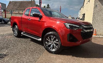 clda auto ISUZU  N60  F  PLUS 1.9 L DDI SPACE CAB BVA