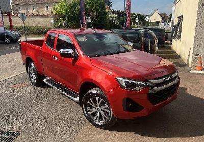 clda auto ISUZU  N60  F  PLUS 1.9 L DDI SPACE CAB BVA