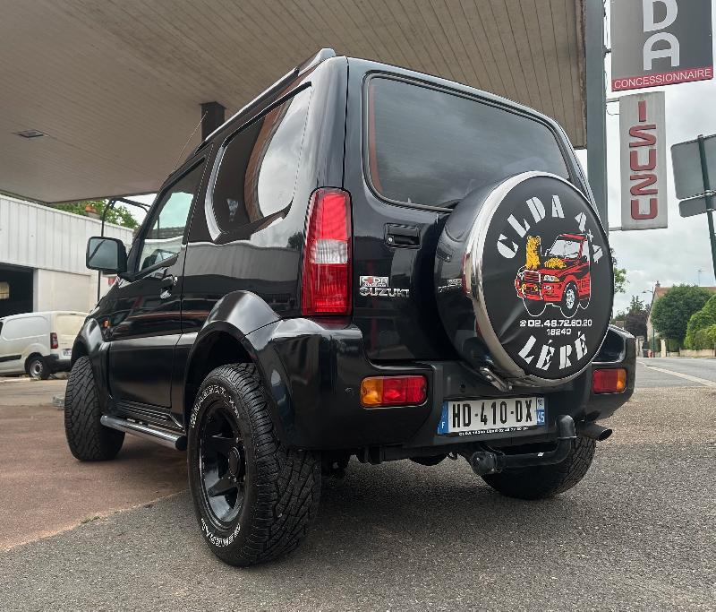 CLDA automobiles SUZUKI  1.3 L VVTI STYLE 4WD 4 PLACES E85