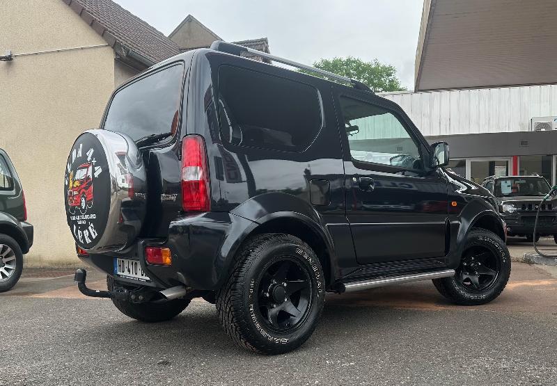 CLDA automobiles SUZUKI  1.3 L VVTI STYLE 4WD 4 PLACES E85