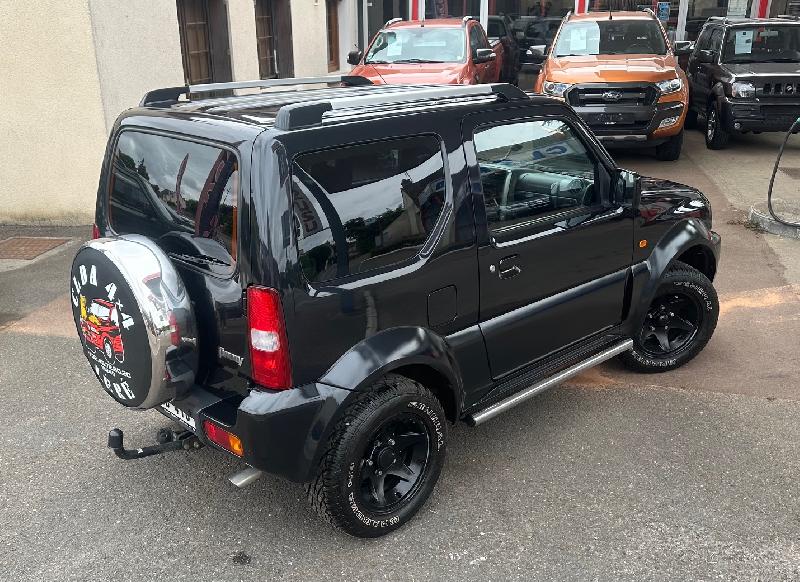 CLDA automobiles SUZUKI  1.3 L VVTI STYLE 4WD 4 PLACES E85