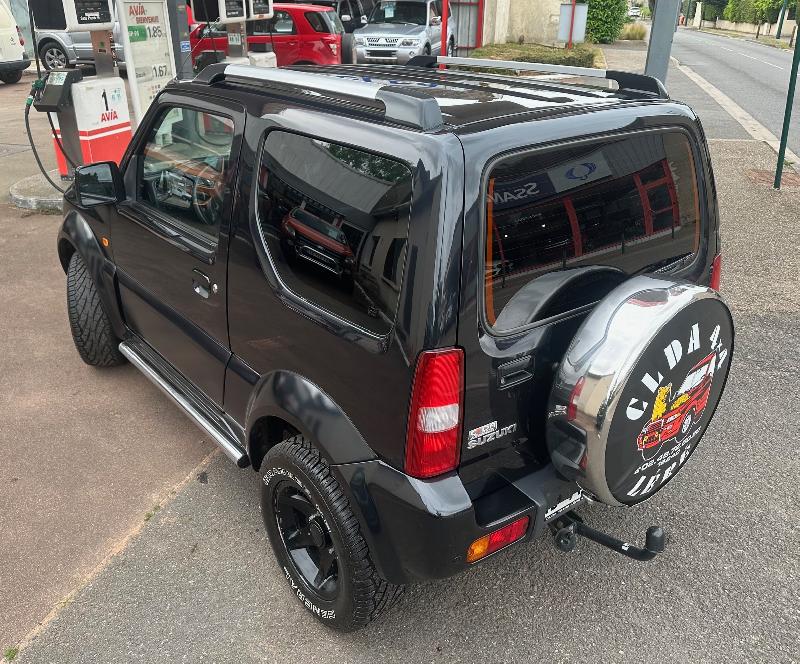 CLDA automobiles SUZUKI  1.3 L VVTI STYLE 4WD 4 PLACES E85