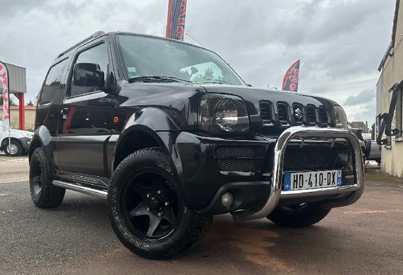 CLDA automobiles SUZUKI  1.3 L VVTI STYLE 4WD 4 PLACES E85