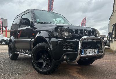 clda auto SUZUKI  1.3 L VVTI STYLE 4WD 4 PLACES E85