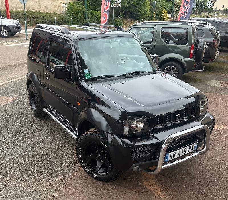 CLDA automobiles SUZUKI  1.3 L VVTI STYLE 4WD 4 PLACES E85