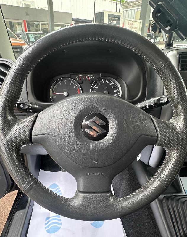 CLDA automobiles SUZUKI  1.3 L VVTI STYLE 4WD 4 PLACES E85