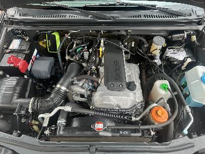 clda auto SUZUKI  1.3 L VVTI STYLE 4WD 4 PLACES E85