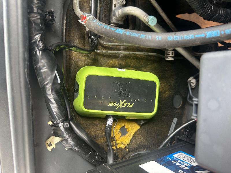 CLDA automobiles SUZUKI  1.3 L VVTI STYLE 4WD 4 PLACES E85