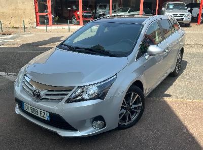clda auto TOYOTA  2.0 L D4D LIMITED EDITION 124CH