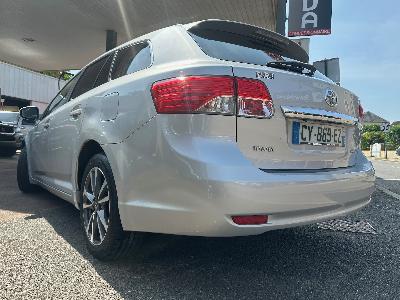 clda auto TOYOTA  2.0 L D4D LIMITED EDITION 124CH