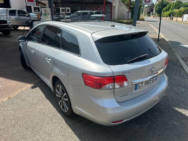 CLDA automobiles TOYOTA  2.0 L D4D LIMITED EDITION 124CH