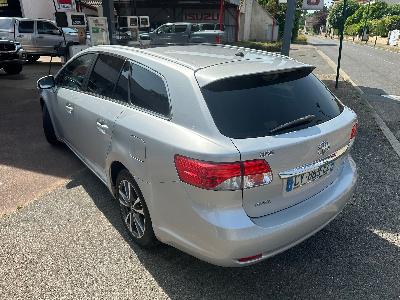 clda auto TOYOTA  2.0 L D4D LIMITED EDITION 124CH