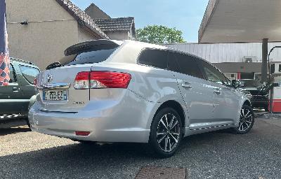 clda auto TOYOTA  2.0 L D4D LIMITED EDITION 124CH