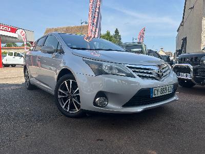 clda auto TOYOTA  2.0 L D4D LIMITED EDITION 124CH