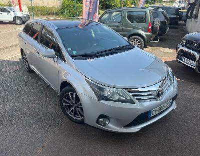 clda auto TOYOTA  2.0 L D4D LIMITED EDITION 124CH