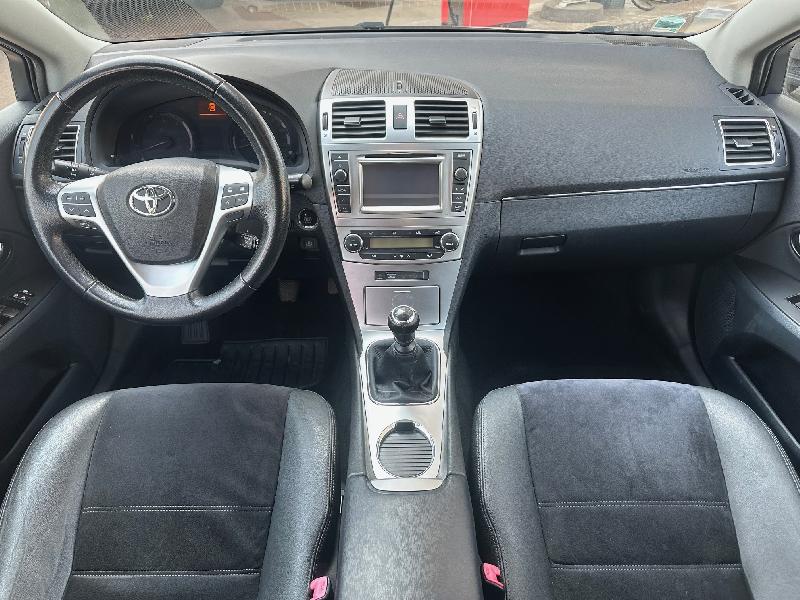 CLDA automobiles TOYOTA  2.0 L D4D LIMITED EDITION 124CH