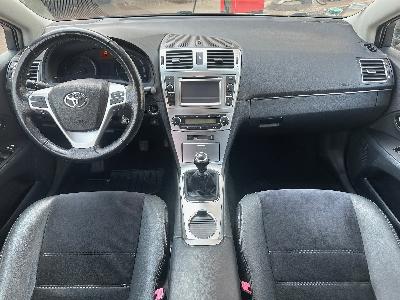 clda auto TOYOTA  2.0 L D4D LIMITED EDITION 124CH