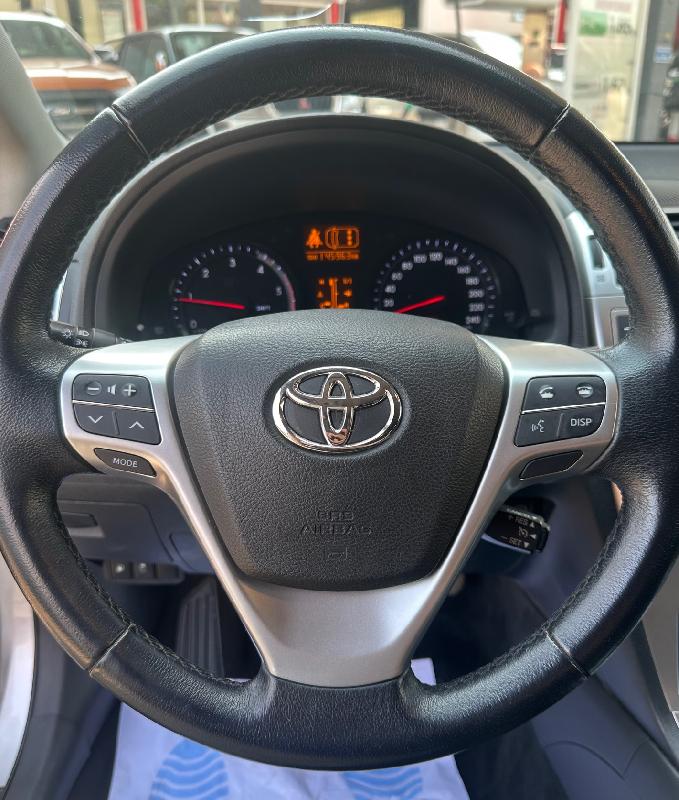 CLDA automobiles TOYOTA  2.0 L D4D LIMITED EDITION 124CH