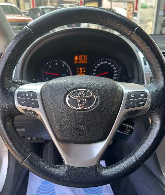 clda auto TOYOTA  2.0 L D4D LIMITED EDITION 124CH