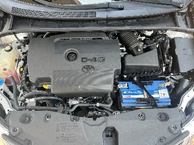 clda auto TOYOTA  2.0 L D4D LIMITED EDITION 124CH