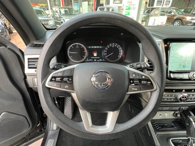 CLDA automobiles SSANGYONG  SPORTS 2.2 L E-XDI 4WD LUXE BVA 4P 181 CH N°2581