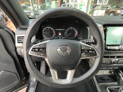 clda auto SSANGYONG  SPORTS 2.2 L E-XDI 4WD LUXE BVA 4P 181 CH N°2581